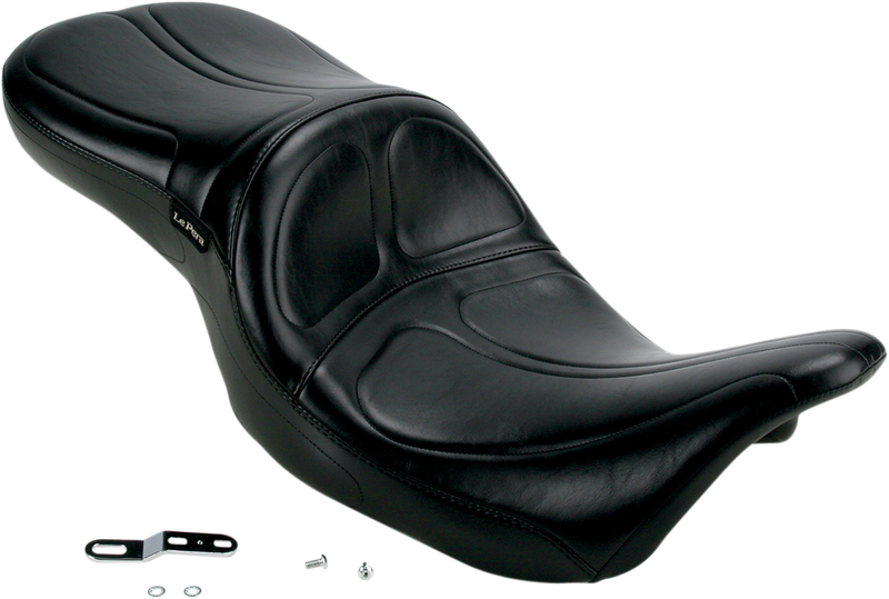 LE PERA Maverick Dual Seat. Fits Touring 2008up - LK-957 - PartsOutlet.com.au