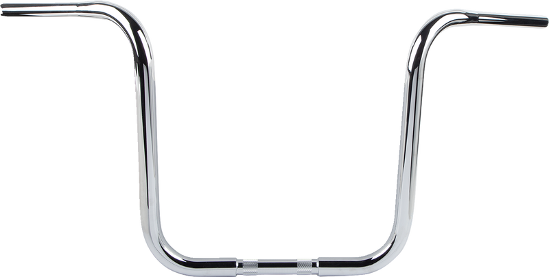 BURLY BRAND Handlebar - Gorilla Ape - TBW - 16" - Chrome - Harley-Davidson '49-'24 - B12-1503C