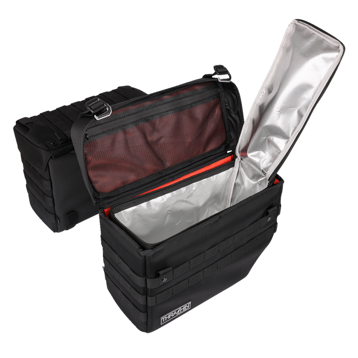 THRASHIN SUPPLY CO. Cooler Expedition Bag TSB-00-12 - PartsOutlet.com.au