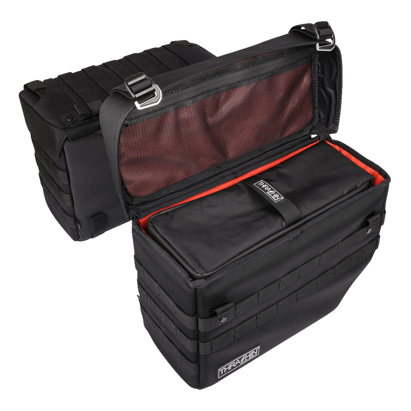 THRASHIN SUPPLY CO. Cooler Expedition Bag TSB-00-12 - PartsOutlet.com.au
