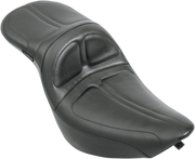 LE PERA Maverick Long Seat - FLHR '02-'07 LH-957RKDL - PartsOutlet.com.au