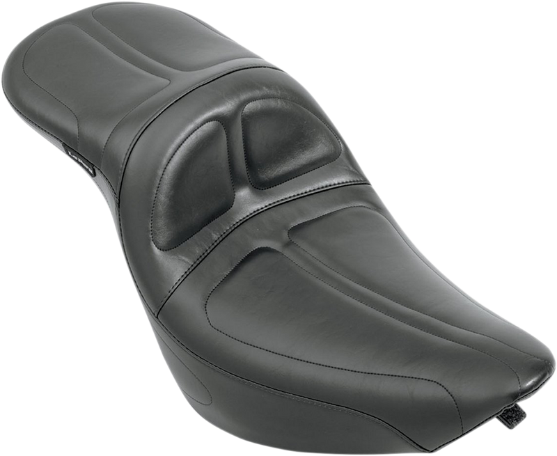 LE PERA Maverick Long Seat - FLT '97-'01 LN-957DL - PartsOutlet.com.au