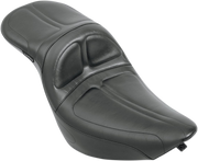 LE PERA Maverick Long Seat - FLT '02-'07 LH-957DL - PartsOutlet.com.au