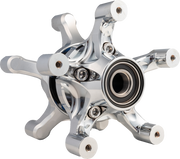 ARLEN NESS SPIDER HUB KIT FOR FRONT WHEELS, CHROME - Harley-Davidson '08-'23 - 71-661 - PartsOutlet.com.au