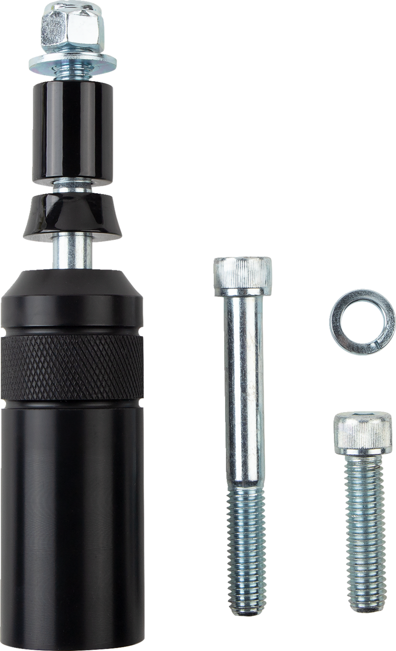 BURLY BRAND Replacement Delrin - Slider - Rear - Harley-Davidson 2004-2023 - B10-3015B - PartsOutlet.com.au