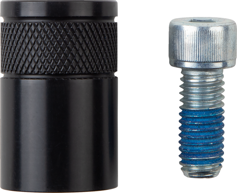 BURLY BRAND Replacement Delrin - Slider - 2" - Front - Harley-Davidson '04-'24 - B10-3014B