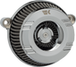 KHROME WERKS Instigator Air Cleaner - Klassic - Chrome - Twin Cam '08-'17 - 250205 - PartsOutlet.com.au