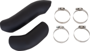 VANCE & HINES Hi-Output RR Heat Shield Kit - Black - Stainless Steel - '17-'23 FL - 60025 - PartsOutlet.com.au