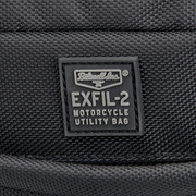 BILTWELL EXFIL-2 Mini Tank Bag - Black 3021-01 - PartsOutlet.com.au