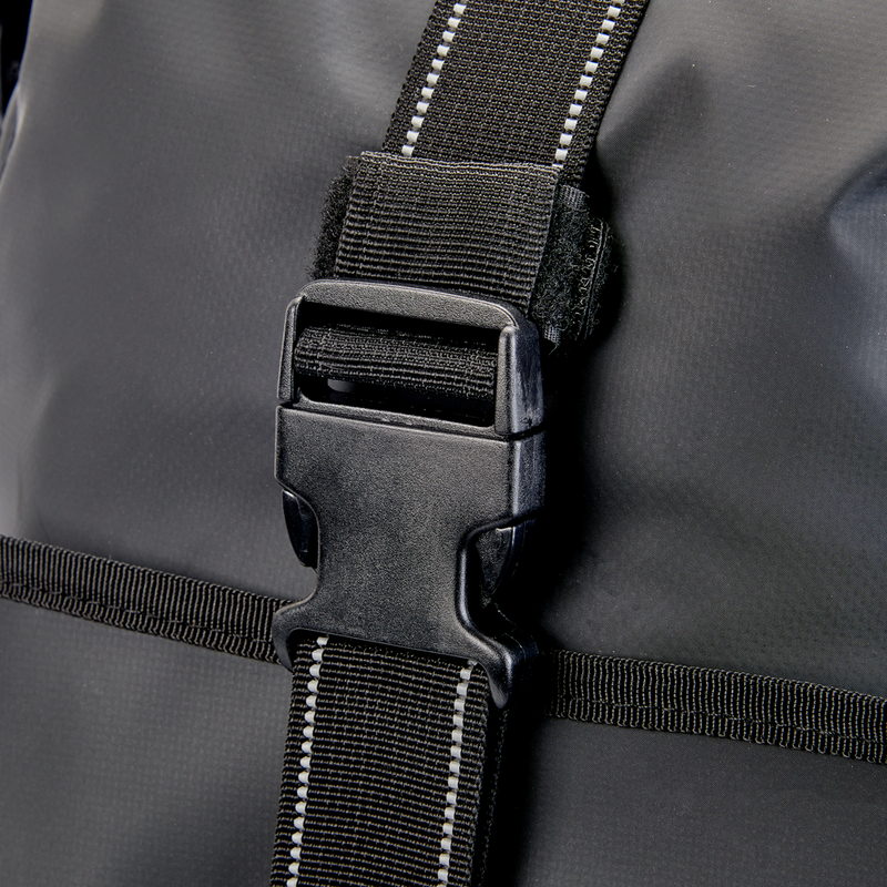 BILTWELL EXFIL-60 Dry Bag - Gen 2 - Black 3016-01 - PartsOutlet.com.au