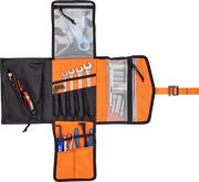 BILTWELL EXFIL-0 2.0 Tool Roll - Black 3017-01 - PartsOutlet.com.au