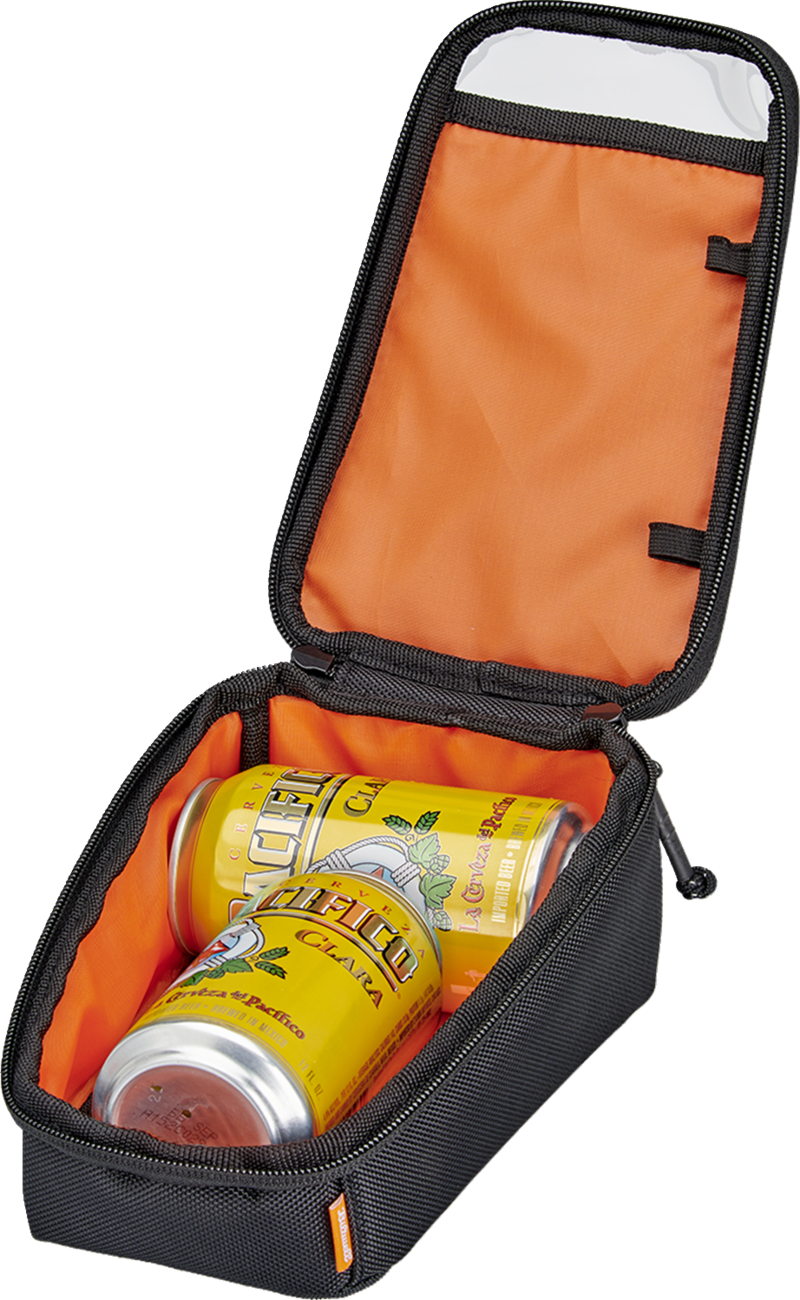 BILTWELL EXFIL-2 Mini Tank Bag - Black 3021-01 - PartsOutlet.com.au