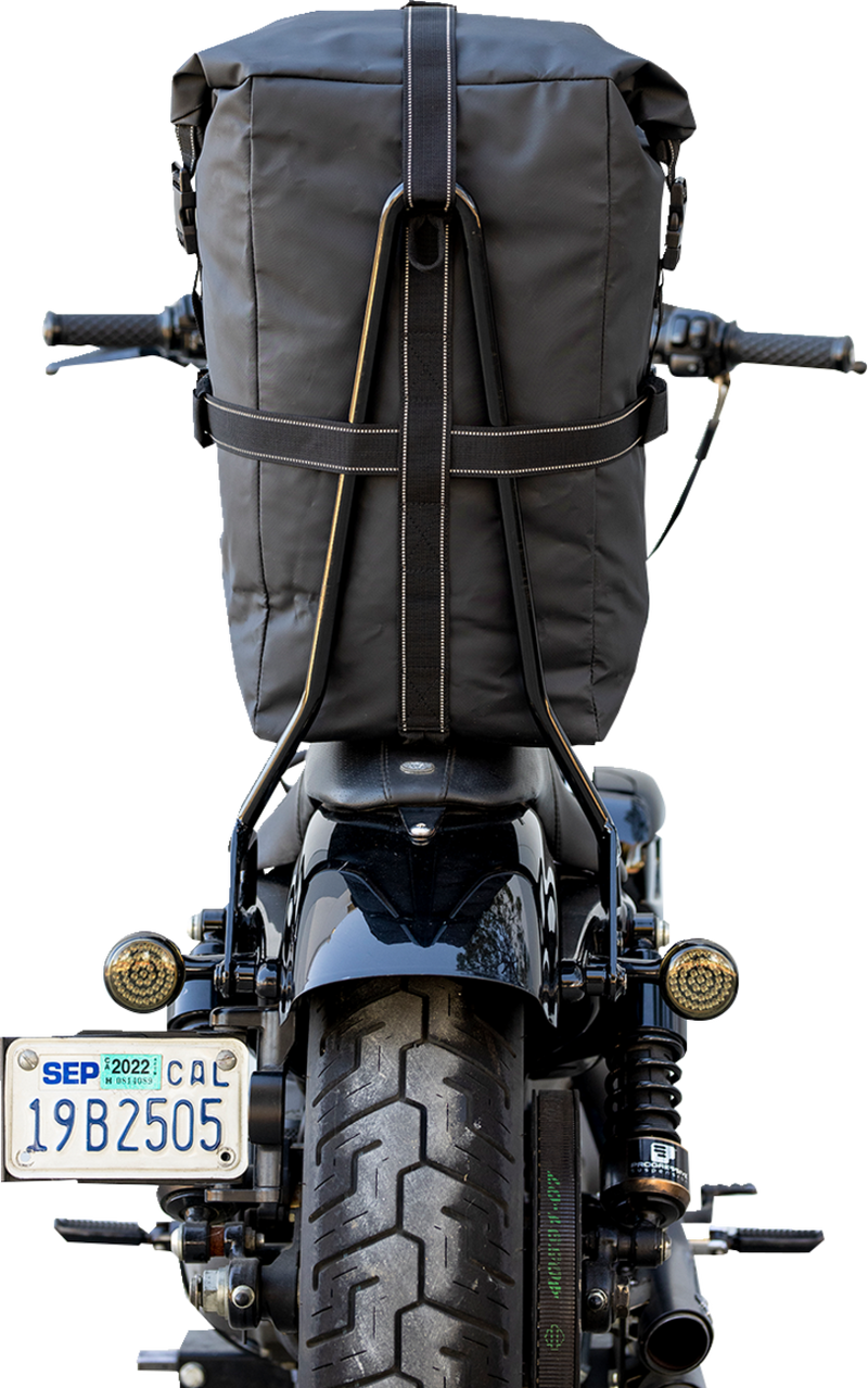 BILTWELL EXFIL-60 Dry Bag - Gen 2 - Black 3016-01 - PartsOutlet.com.au