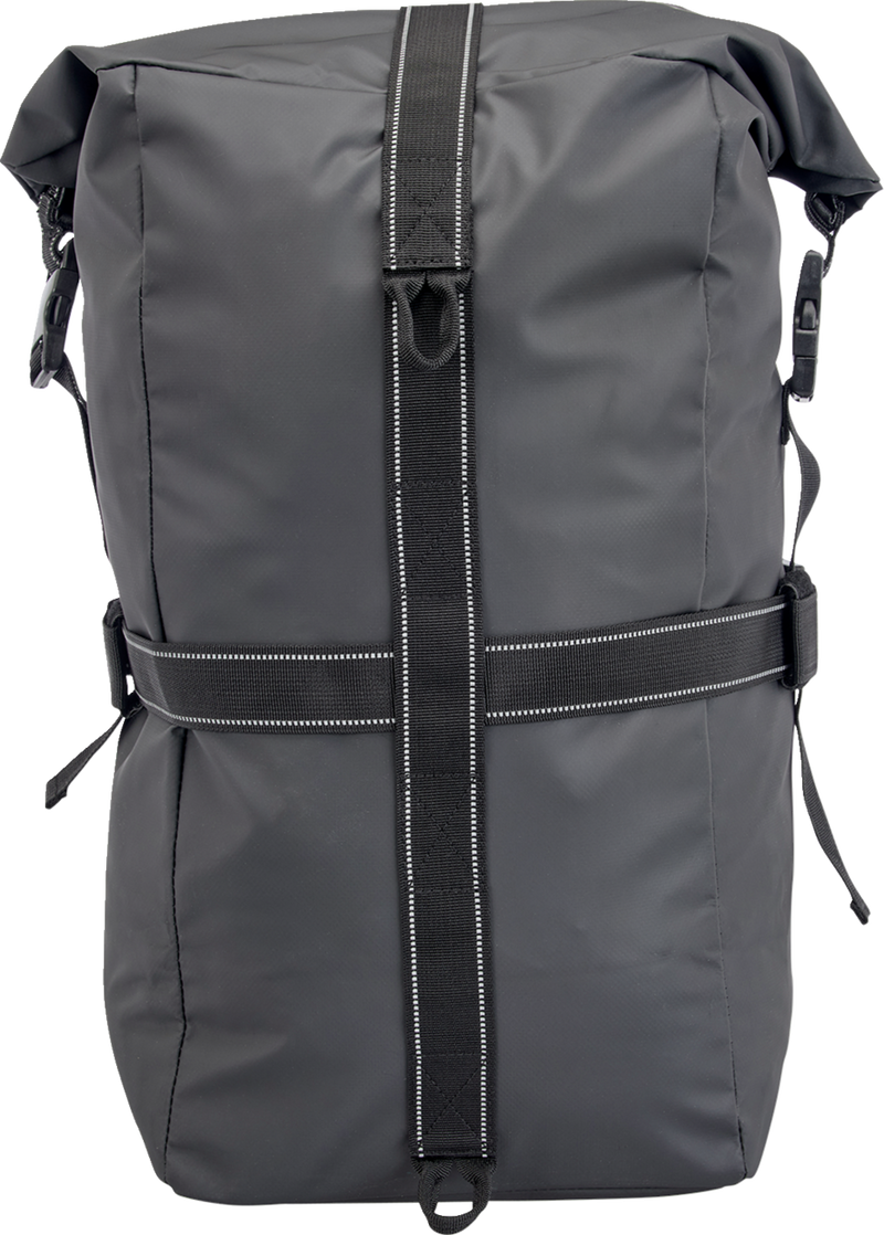 BILTWELL EXFIL-60 Dry Bag - Gen 2 - Black 3016-01 - PartsOutlet.com.au