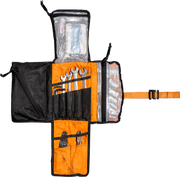 BILTWELL EXFIL-0 2.0 Tool Roll - Black 3017-01 - PartsOutlet.com.au
