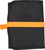BILTWELL EXFIL-0 2.0 Tool Roll - Black 3017-01 - PartsOutlet.com.au
