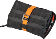 BILTWELL EXFIL-0 2.0 Tool Roll - Black 3017-01 - PartsOutlet.com.au