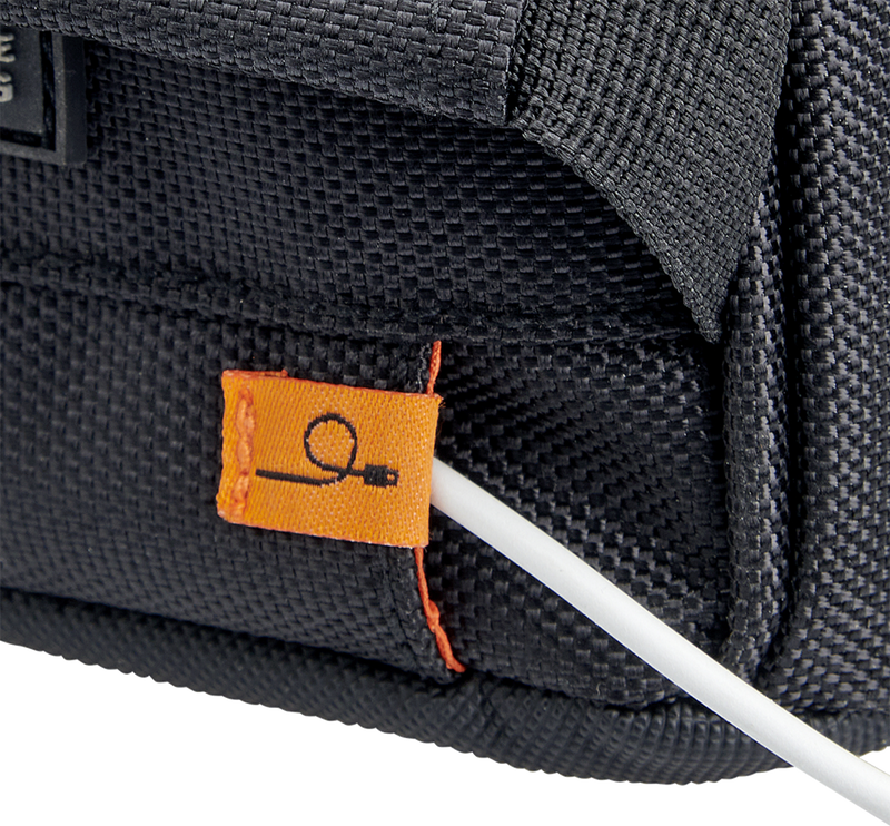 BILTWELL EXFIL-2 Mini Tank Bag - Black 3021-01 - PartsOutlet.com.au