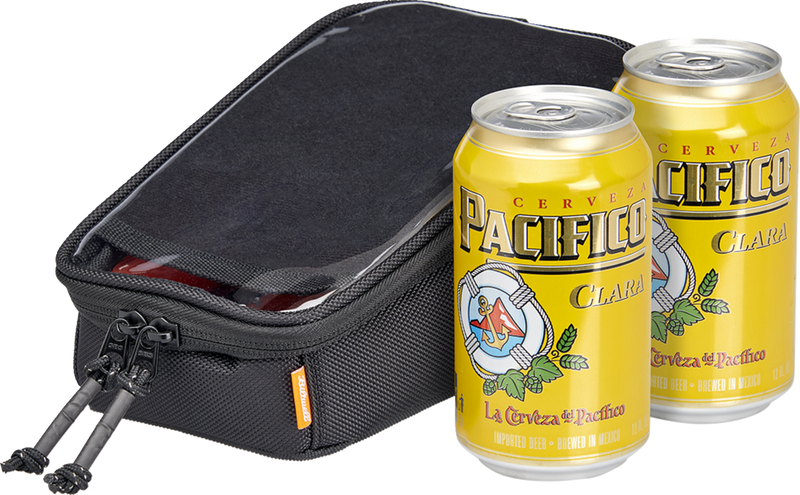 BILTWELL EXFIL-2 Mini Tank Bag - Black 3021-01 - PartsOutlet.com.au