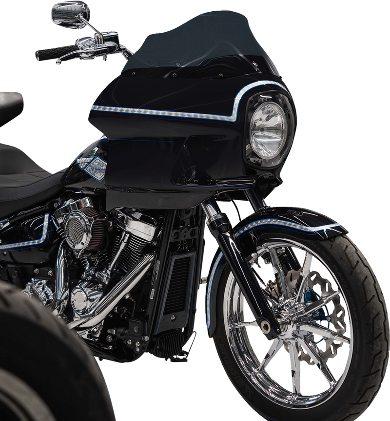 KLOCK WERKS FXRP-Style Fairing Kit - '18-'23 FXLR/S KWB-02-0002 - PartsOutlet.com.au