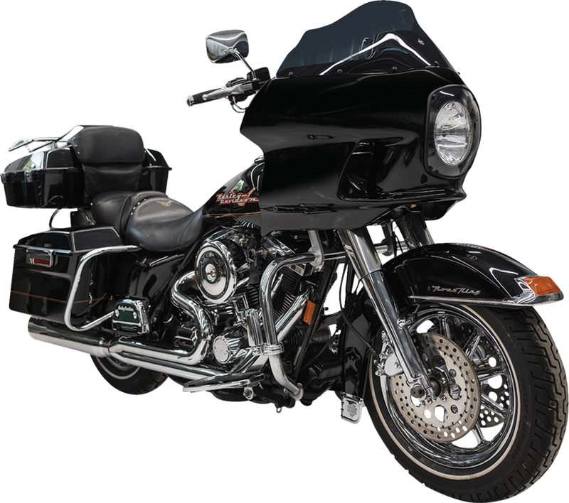 KLOCK WERKS FXRP-Style Fairing Kit - '97-'23 FLHR - KWB-01-0001 - PartsOutlet.com.au