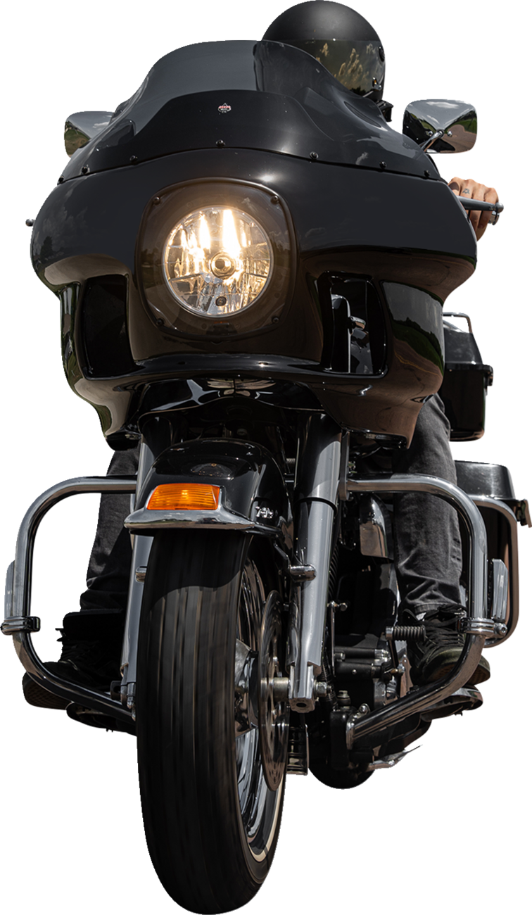 KLOCK WERKS FXRP-Style Fairing Kit - '97-'23 FLHR - KWB-01-0001 - PartsOutlet.com.au