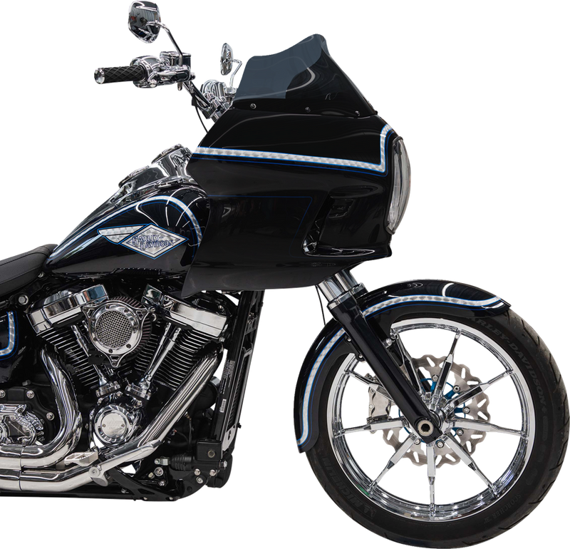 KLOCK WERKS FXRP-Style Fairing Kit - '18-'23 FXLR/S KWB-02-0002 - PartsOutlet.com.au