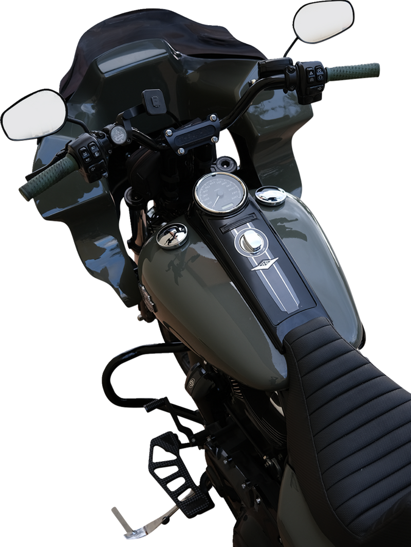 KLOCK WERKS FXRP-Style Fairing Kit - '97-'23 FLHR - KWB-01-0001 - PartsOutlet.com.au