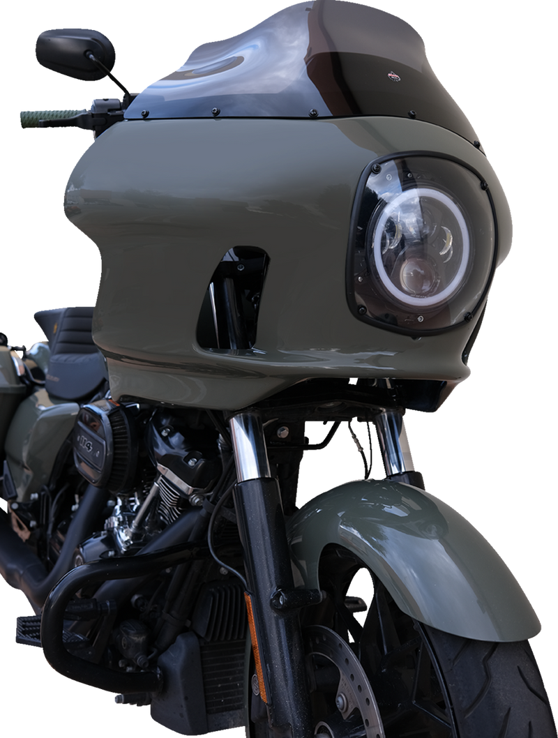 KLOCK WERKS FXRP-Style Fairing Kit - '97-'23 FLHR - KWB-01-0001 - PartsOutlet.com.au