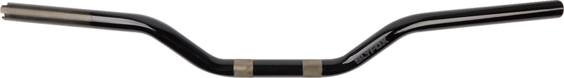 SLYFOX Handlebar - 1" - Low Bend - Black TM-SLY30