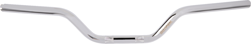SLYFOX Handlebar - 1" - Mid Bend - Chrome TM-SLY31