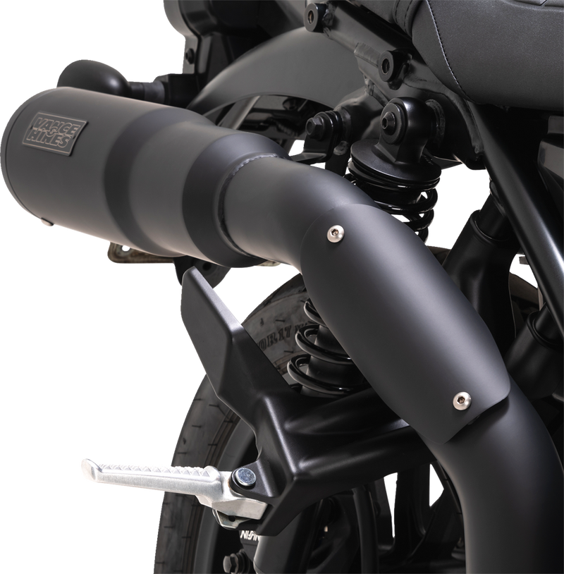 VANCE & HINES Hi-Output Slip-On Muffler - Honda 2023 - 48429 - PartsOutlet.com.au