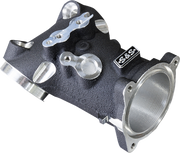 S&S CYCLE Performance Manifold - 2017+ M8 - 55 mm - Black 160-0276 - PartsOutlet.com.au