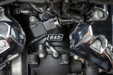 S&S CYCLE Performance Manifold - 2017+ M8 - 55 mm - Black 160-0276 - PartsOutlet.com.au