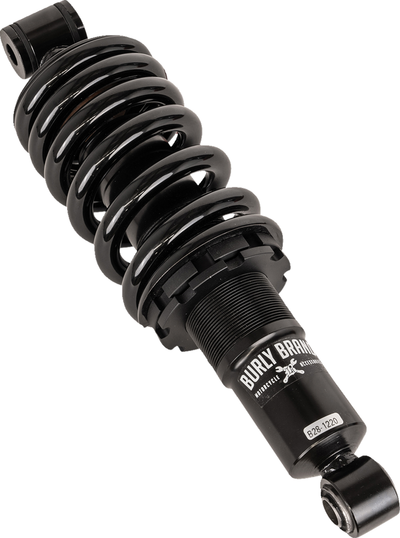 BURLY BRAND Slammer Shock - 12.2" - '18-'24 Softail - B28-1220B