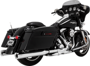 VANCE & HINES Power Duals PCX* Header System - Chrome - '09-'16 FL - 16332 - PartsOutlet.com.au