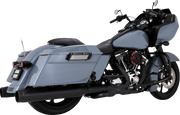VANCE & HINES Power Duals PCX* Header System - Black - '09-'16 FL - 46332 - PartsOutlet.com.au
