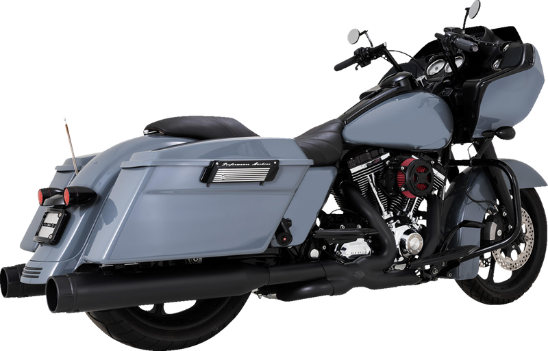 VANCE & HINES Power Duals PCX* Header System - Black - '09-'16 FL - 46332 - PartsOutlet.com.au