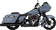 VANCE & HINES Power Duals PCX* Header System - Black - '09-'16 FL - 46332 - PartsOutlet.com.au
