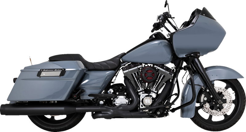 VANCE & HINES Power Duals PCX* Header System - Black - '09-'16 FL - 46332 - PartsOutlet.com.au