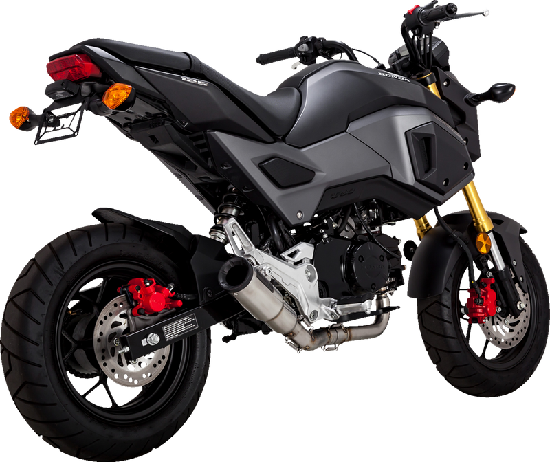 VANCE & HINES Hi-Output Holligan Exhaust System - Honda 2017-2020 - 14333 - PartsOutlet.com.au