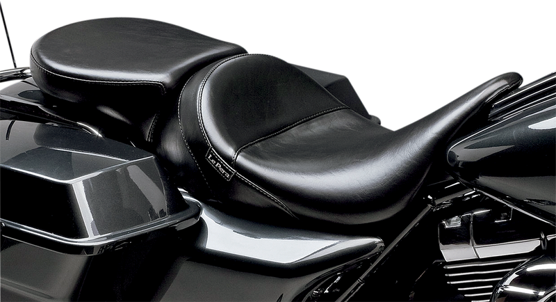 LE PERA SEAT PILLION WIDE 08-17FL LK-017PDX - PartsOutlet.com.au