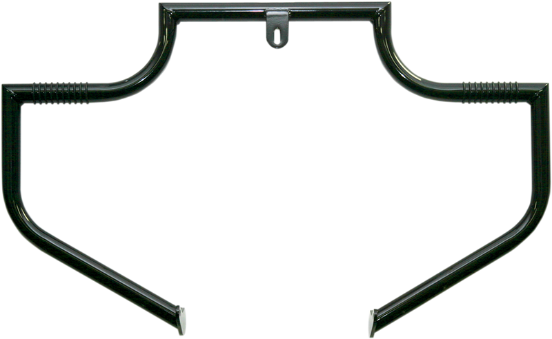LINDBY Linbar - Forward Control - Black - Dyna 1993-2017 - BL104-1 - PartsOutlet.com.au
