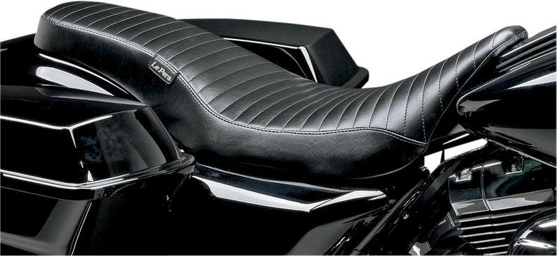 LE PERA Cobra Full Seat - Pleated - FL '08+ LK-079PT - PartsOutlet.com.au