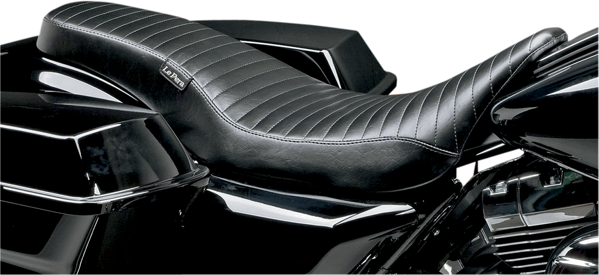 LE PERA Cobra Full Seat - Pleated - FL '08+ LK-079PT