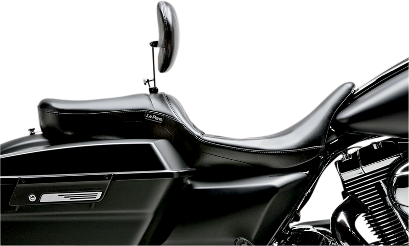 LE PERA Maverick Seat - Smooth - Backrest - FL '08-'20 LK-957BRS - PartsOutlet.com.au