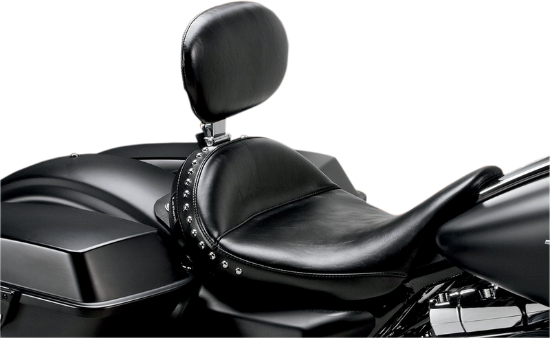 LE PERA Monterey Seat with Backrest - FL '08+ LK-697BR - PartsOutlet.com.au