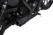 VANCE & HINES Mini Grenades Exhaust System - Matte Black - '04-'13 XL - 46884 - PartsOutlet.com.au