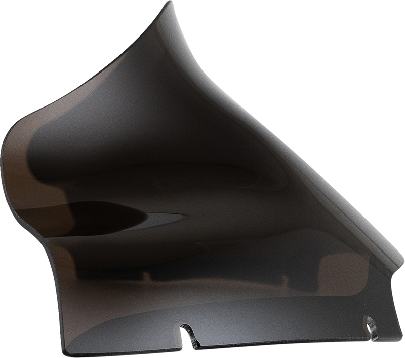 KLOCK WERKS Kolor Flare Sport Windshield - 9" - Bronze - FLTR '15-'23 - KWW-01-0674
