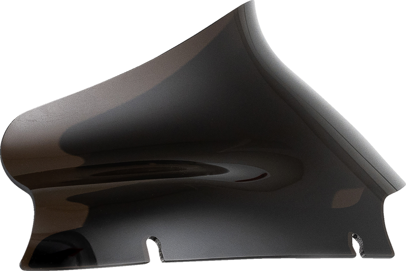 KLOCK WERKS Kolor Flare Sport Windshield - 6" - Bronze - FLTR '15-'25 - KWW-01-0667